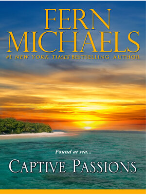 Captive Passions - ebook